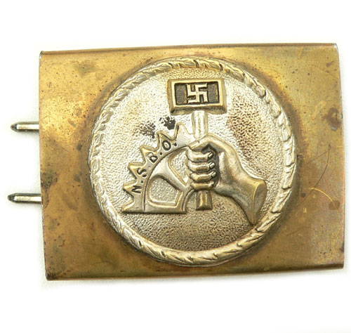 NSBO buckle