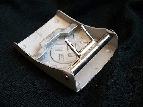 Any DAF buckles  ?