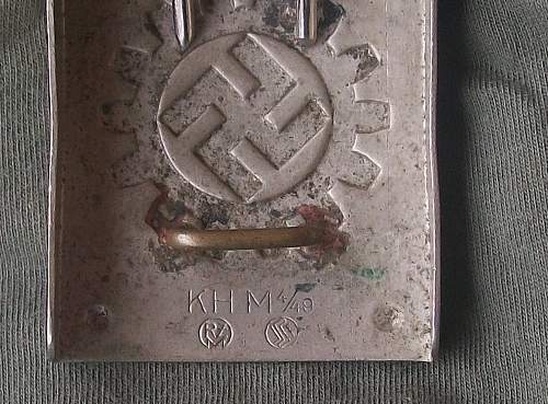 DAF Buckle Makers