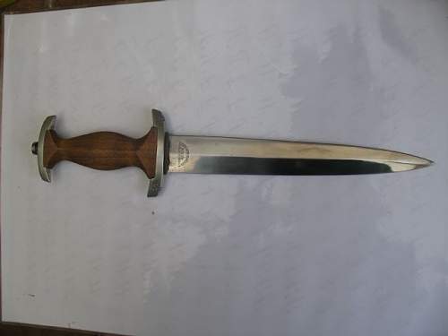 NPEA Dagger, what do you all think of this one...