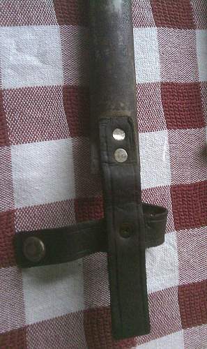 german fighting knife