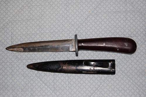 German bootknives