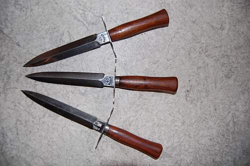 German bootknives