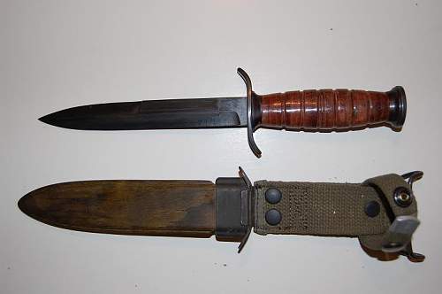 German bootknives