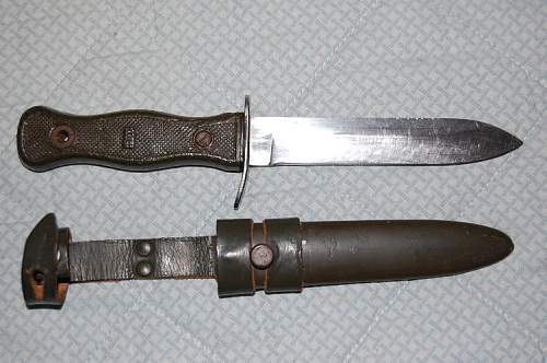 German bootknives