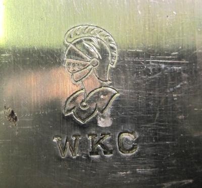 WKC trademark evolution