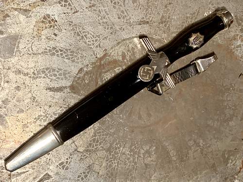 RLB 1st Model Dagger