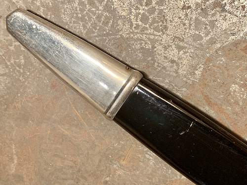 RLB 1st Model Dagger