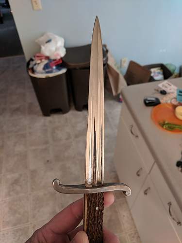 Any information on this type of dagger?