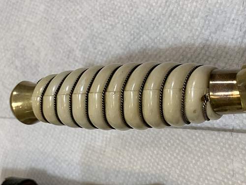 Help identifying dagger