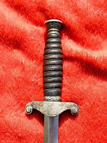 German Custom Dagger