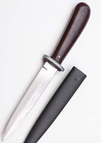 PUMA fighting knife