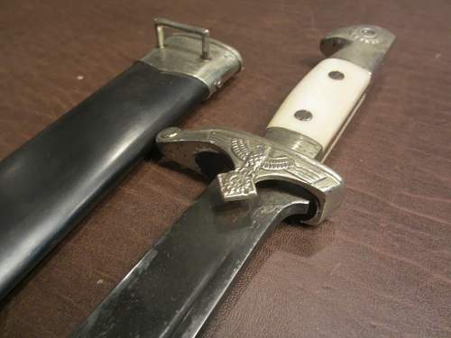 WW2 TENO dagger..