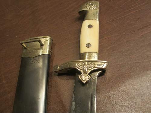 WW2 TENO dagger..