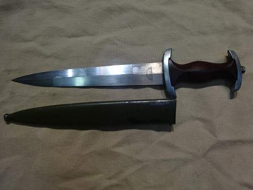 NPEA Dagger