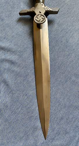 2nd Pattern RLB Officer Dagger for review