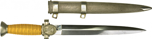 RED Cross leader dagger