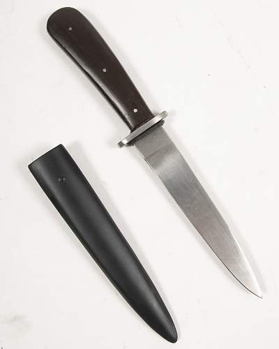 Puma fighting knife authentication