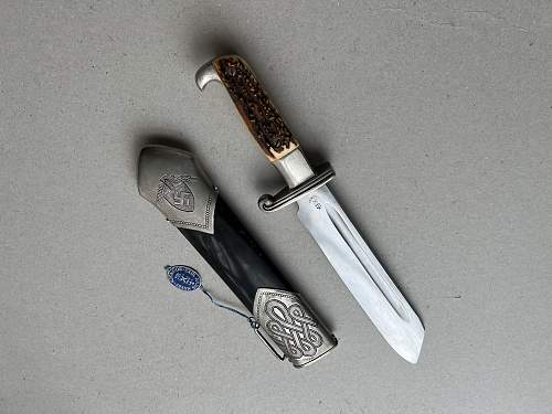 Another Fat man RAD dagger