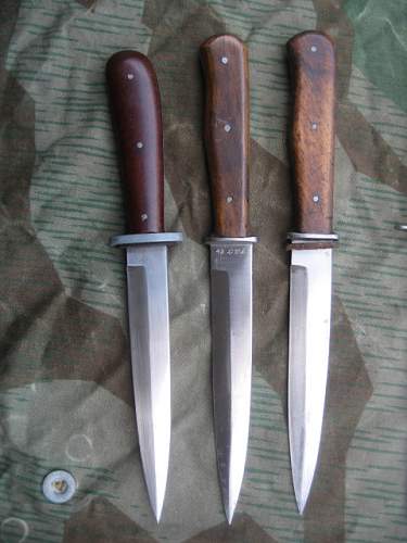 German bootknives