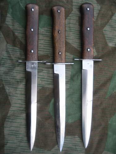 German bootknives