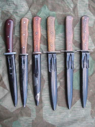 German bootknives