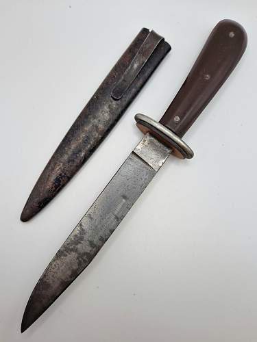 Knife Puma Solingen