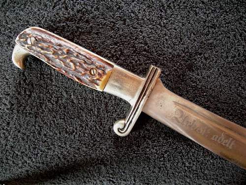 What do you think of this RAD dagger