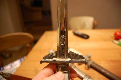 Unknown Dagger