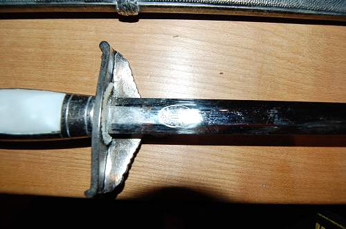 Unknown Dagger