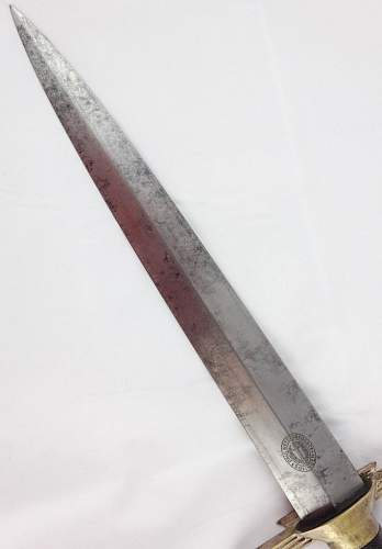 Need opinions on an RLB Leader Dagger...