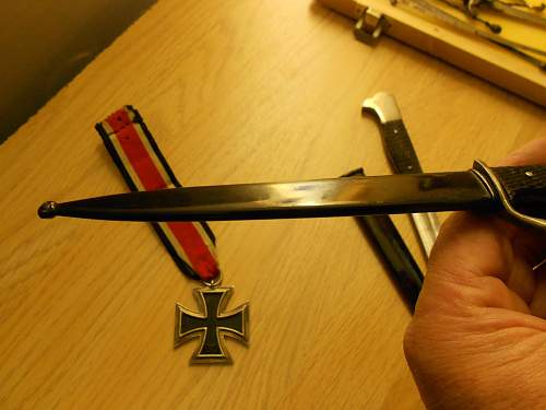 New Kaiser bill letter opener