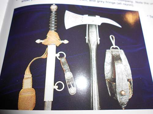 sword / bayonet knot