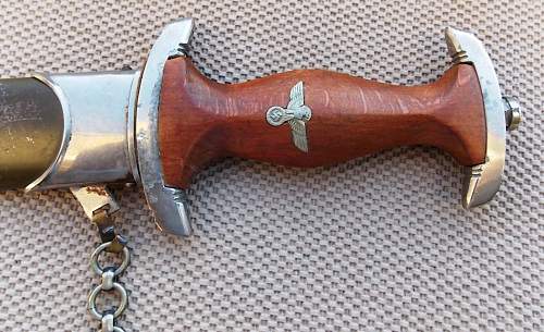 NPEA Leader's Dagger...