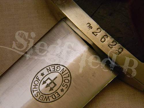 Show Your Favourite Dagger Purchase for 2012