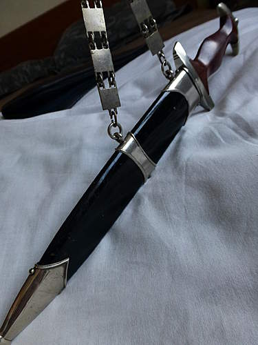 Show Your Favourite Dagger Purchase for 2012