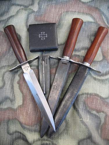 German bootknives