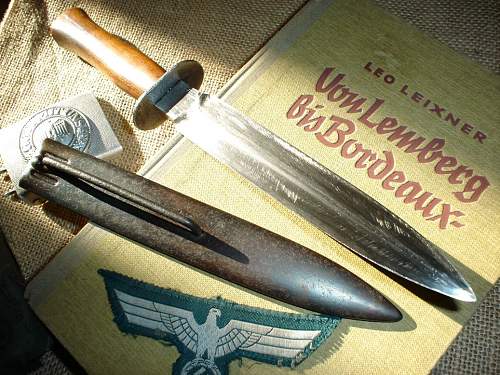 German bootknives