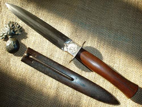 German bootknives