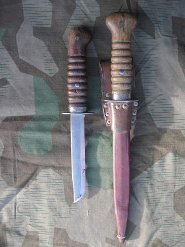 German bootknives