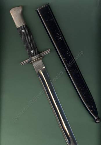 RLB dress bayonet