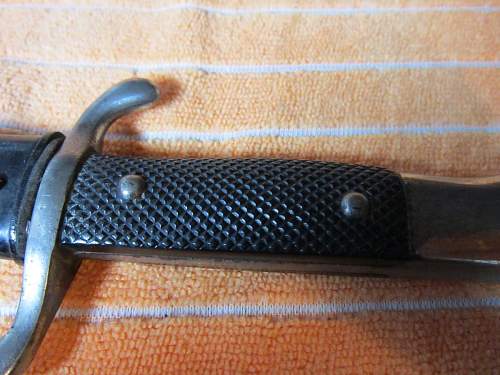 Near Perfect Edged Weapon Reproductions