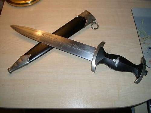 Near Perfect Edged Weapon Reproductions