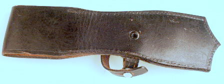Late War Teno EM; Etched S.N. on Scabbard.