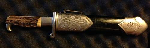 Eickhorn Dagger