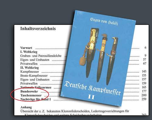 Deutchland Erwache Pocket knife??