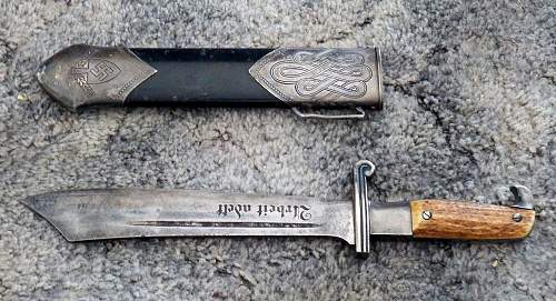 Value of This RAD Dagger