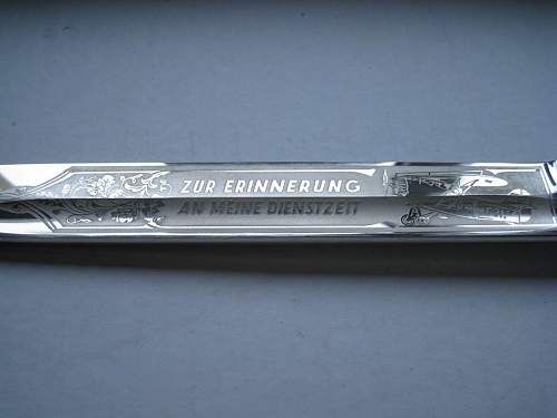 A Good Primer on Spotting Fake Eching/engraving