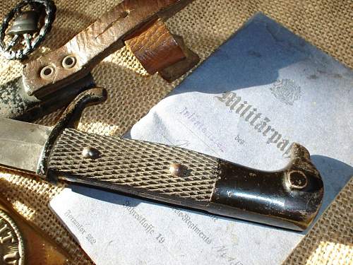 German bootknives