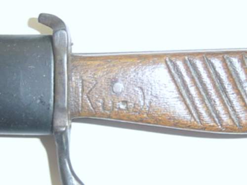 German bootknives